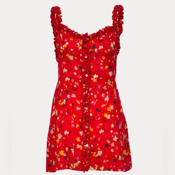 REALISATION PAR *Discontinued* Julia Dress (M) - Picture 7 of 10